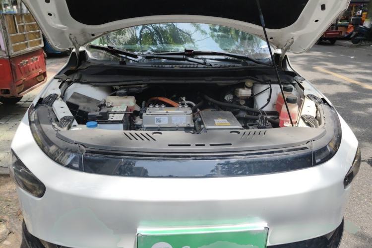 Used XPeng G3 2021 G3i 520G+ Engine Bay