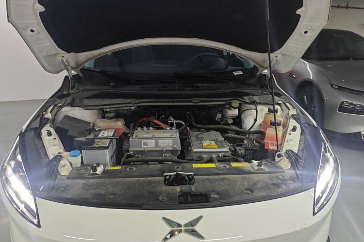 Used XPeng G3 2021 460c Enjoy Edition Engine Bay