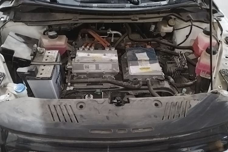 Used XPeng G3 2021 G3i 520G Engine Bay
