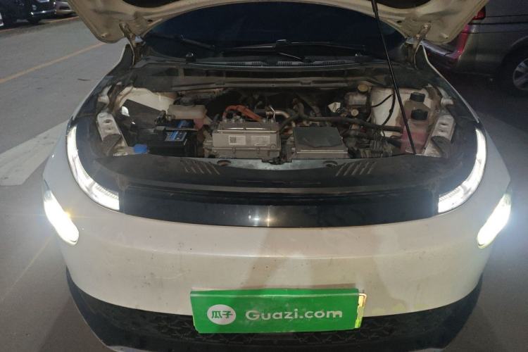 Used XPeng G3 2021 G3i 460G Engine Bay