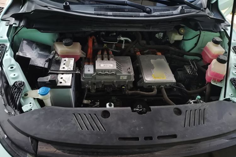 Used XPeng G3 2021 G3i 460G Engine Bay