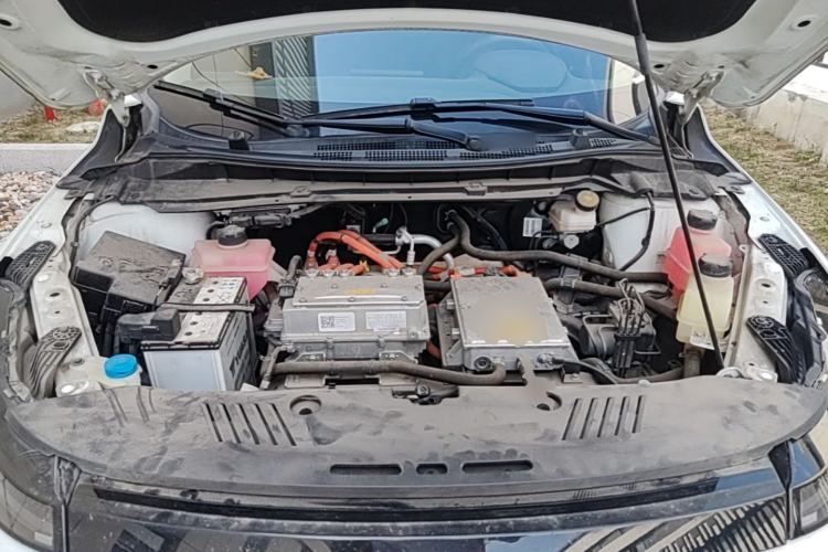 Used XPeng G3 2021 G3i 460G Engine Bay