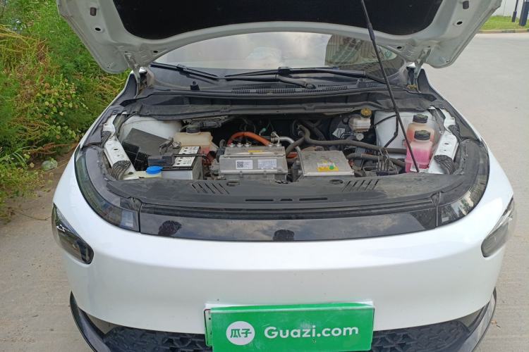 Used XPeng G3 2021 G3i 460G Engine Bay