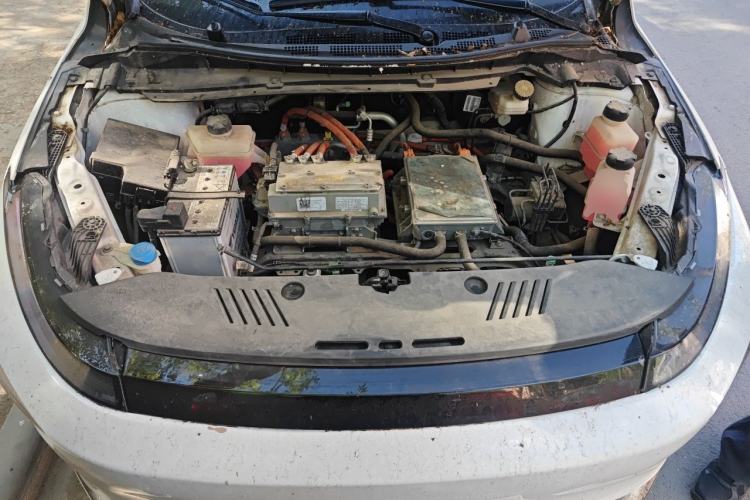 Used XPeng G3 2021 G3i 460G Engine Bay