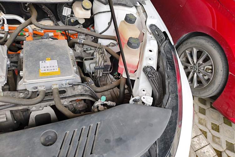 Used XPeng G3 2021 G3i 460G Engine Bay Left