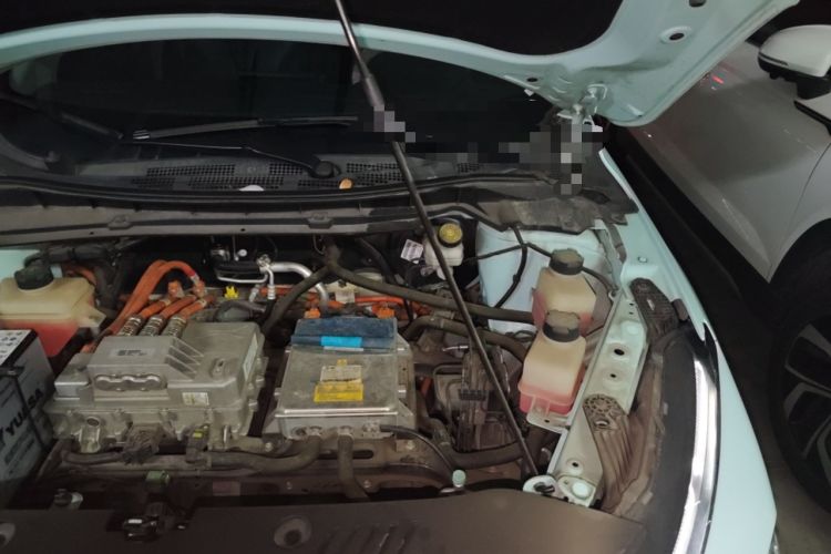 Used XPeng G3 2021 G3i 460N Engine Bay Left