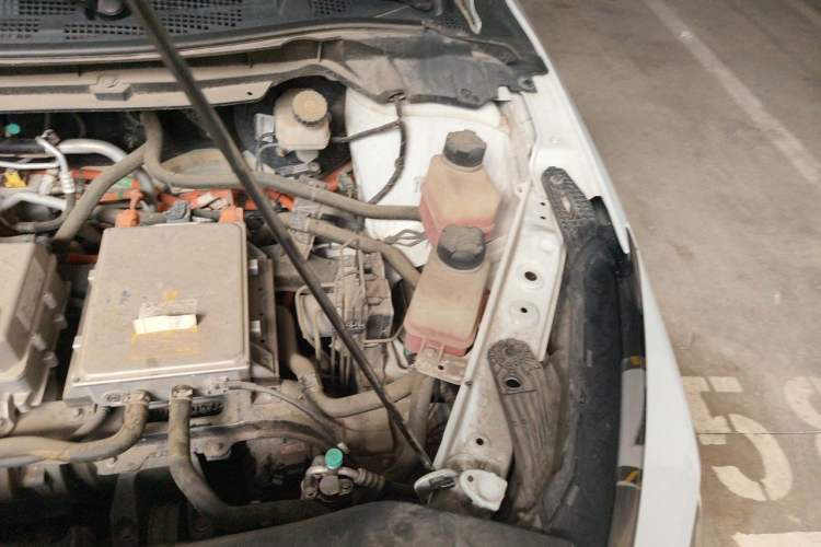 Used XPeng G3 2021 G3i 460G Engine Bay Left