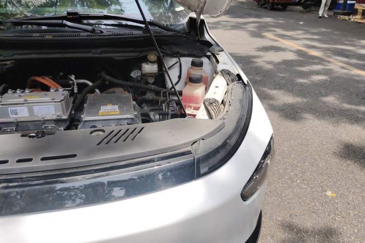 Used XPeng G3 2021 G3i 520G+ Engine Bay Left