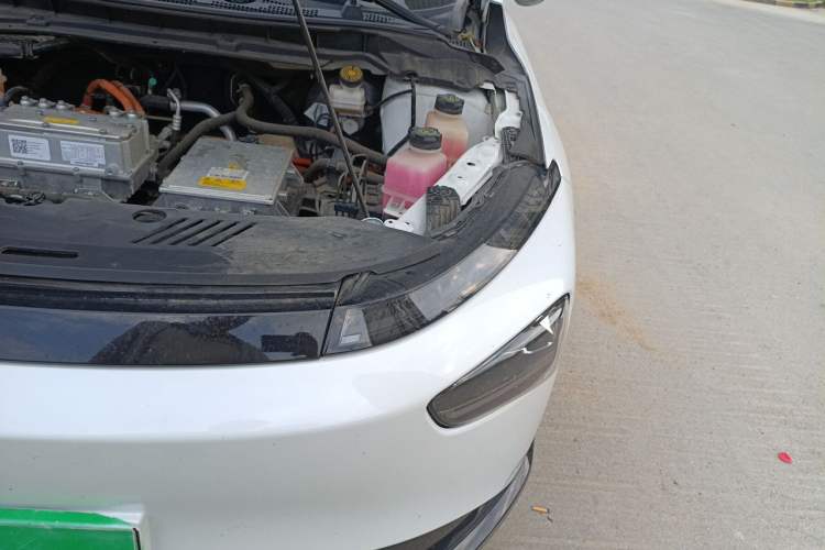 Used XPeng G3 2021 G3i 460G Engine Bay Left