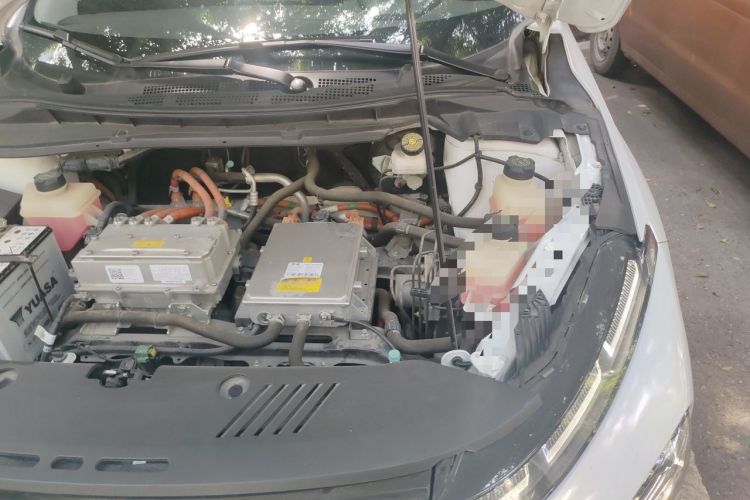 Used XPeng G3 2021 G3i 520N Engine Bay Left