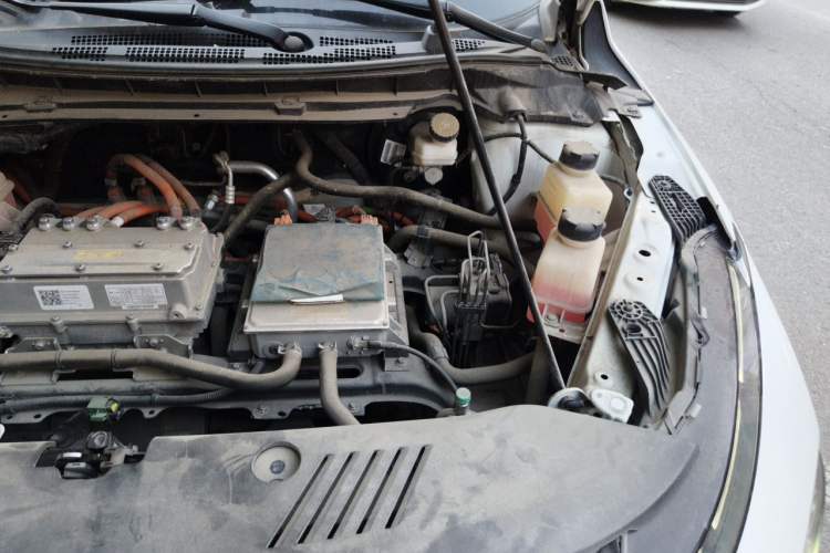 Used XPeng G3 2021 G3i 520N Engine Bay Left