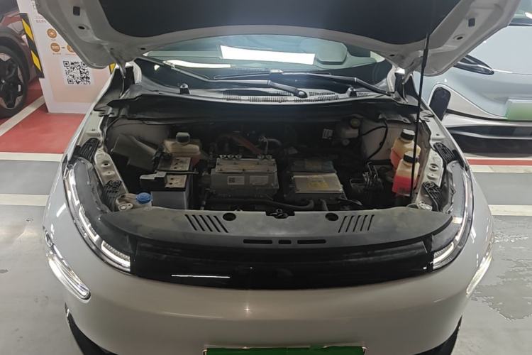 Used XPeng G3 2021 G3i 460G Engine Bay