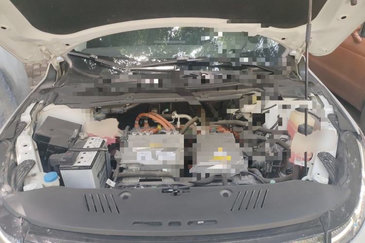Used XPeng G3 2021 G3i 520N Engine Bay