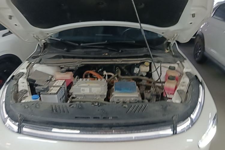Used XPeng G3 2021 G3i 460N Engine Bay