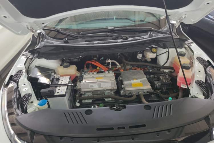 Used XPeng G3 2021 G3i 520G+ Engine Bay