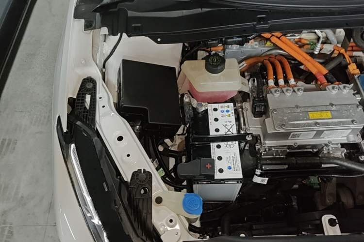 Used XPeng G3 2021 G3i 460G Engine Bay Right