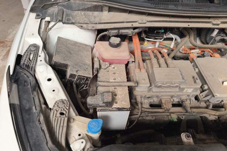 Used XPeng G3 2021 G3i 460G Engine Bay Right