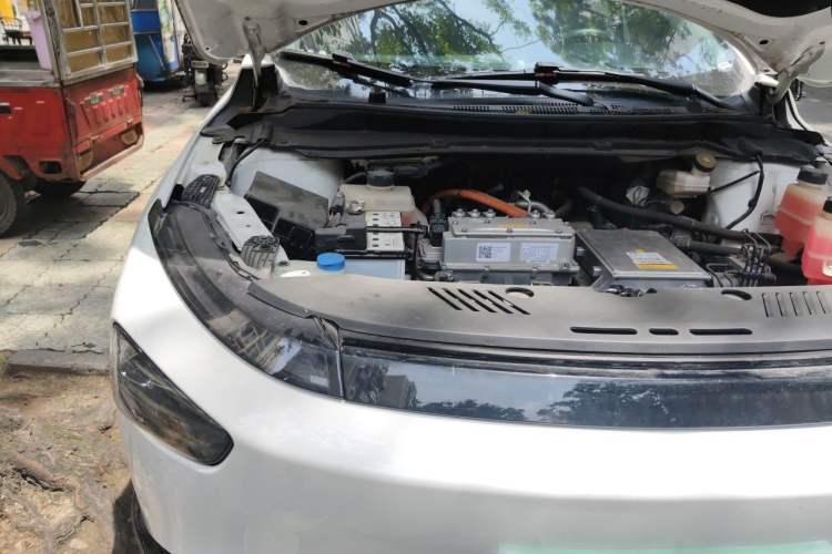 Used XPeng G3 2021 G3i 520G+ Engine Bay Right
