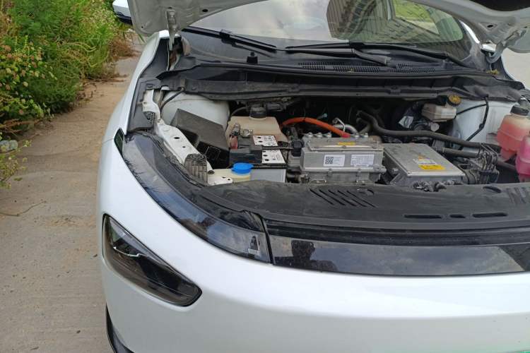 Used XPeng G3 2021 G3i 460G Engine Bay Right