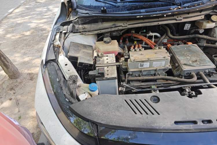 Used XPeng G3 2021 G3i 460G Engine Bay Right