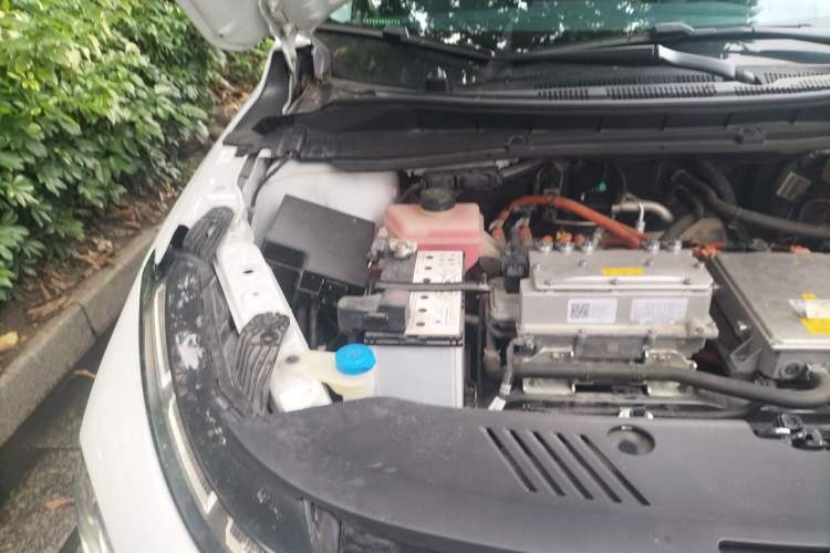Used XPeng G3 2021 G3i 520G Engine Bay Right