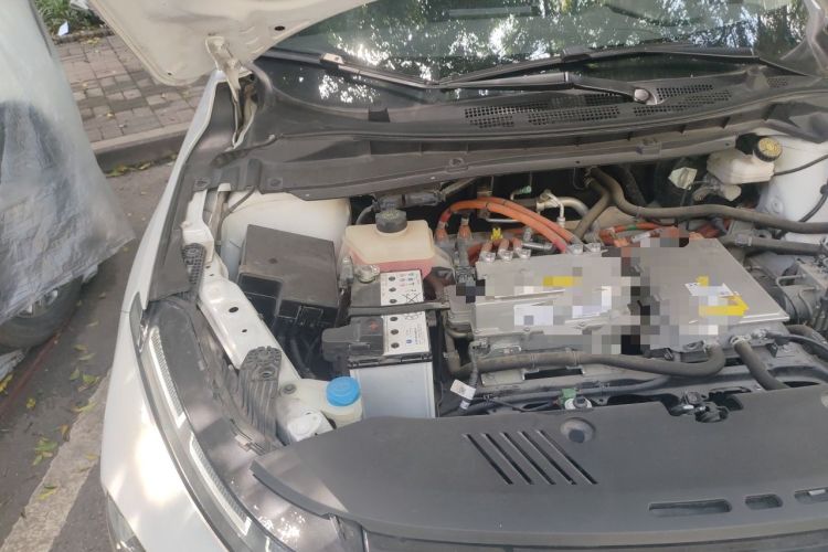 Used XPeng G3 2021 G3i 520N Engine Bay Right