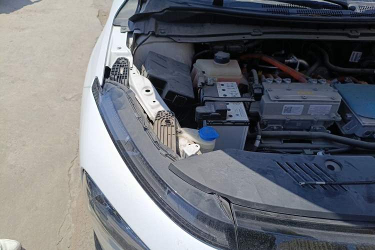 Used XPeng G3 2021 G3i 460G Engine Bay Right