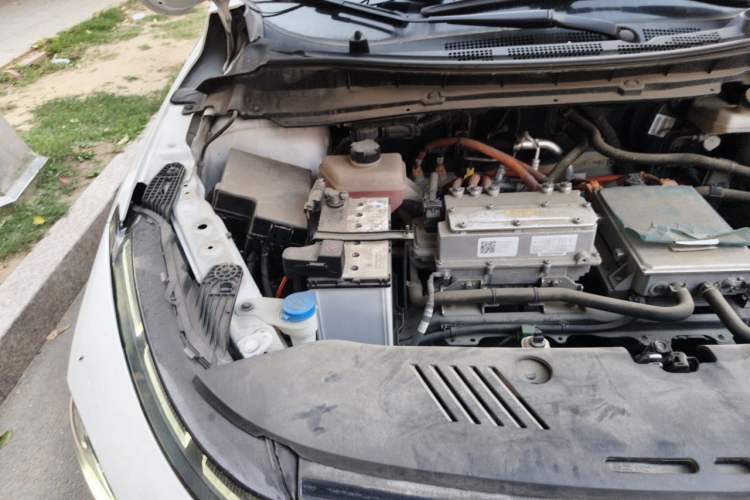 Used XPeng G3 2021 G3i 520N Engine Bay Right