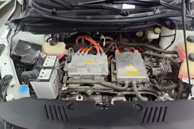 Used XPeng G3 2021 G3i 460G Engine Bay