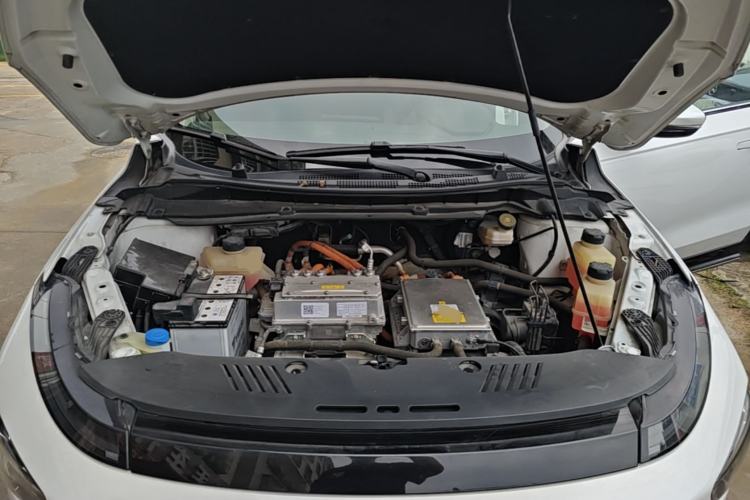 Used XPeng G3 2021 G3i 460G Engine Bay