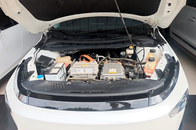 Used XPeng G3 2021 G3i 460G Engine Bay