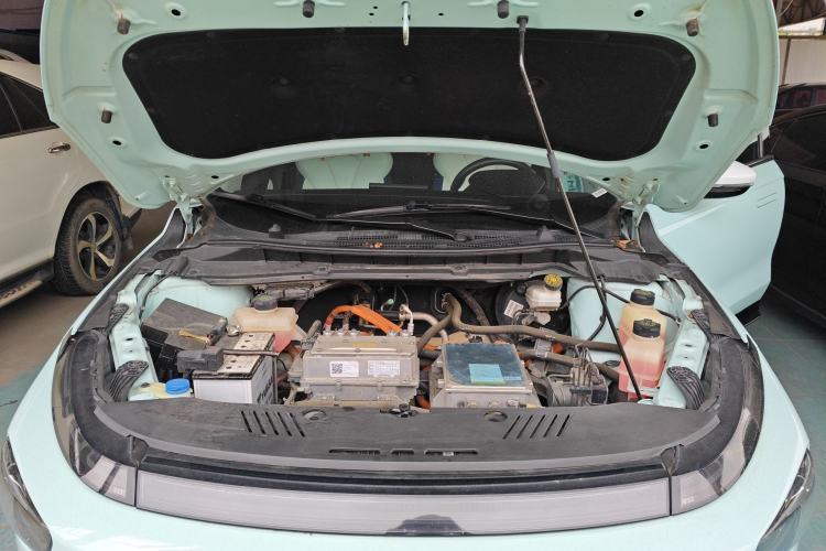 Used XPeng G3 2021 G3i 520N Engine Bay