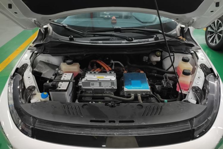 Used XPeng G3 2021 G3i 520G+ Engine Bay