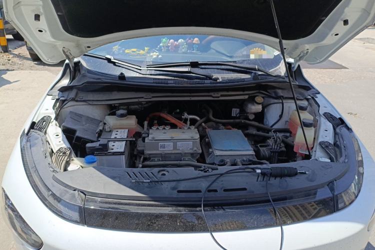 Used XPeng G3 2021 G3i 460G Engine Bay