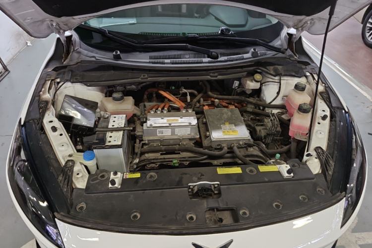 Used XPeng G3 2021 460c Enjoy Edition Engine Bay