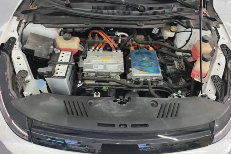 Used XPeng G3 2021 G3i 520G Engine Bay
