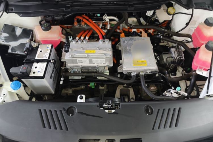Used XPeng G3 2021 G3i 520G Engine Bay