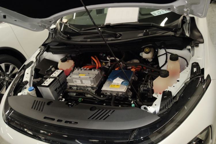 Used XPeng G3 2021 G3i 460N Engine Bay