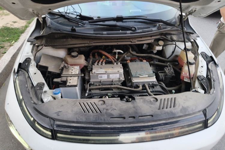 Used XPeng G3 2021 G3i 520N Engine Bay