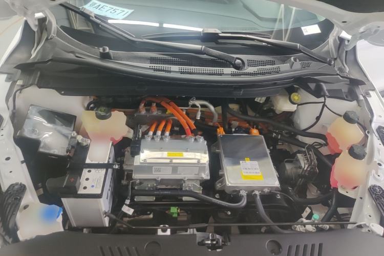 Used XPeng G3 2021 G3i 460N Engine Bay