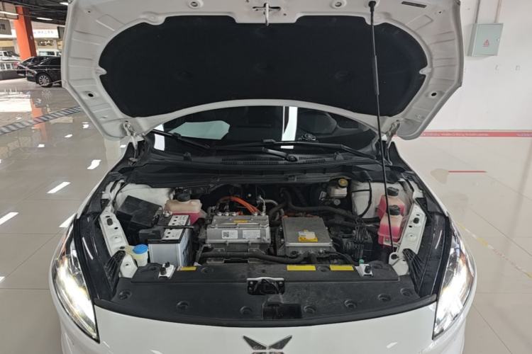 Used XPeng G3 2021 G3i 520N Engine Bay