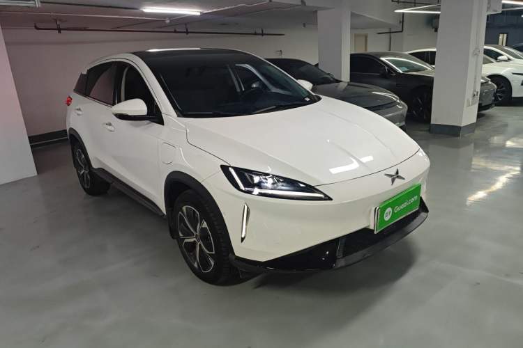 Used XPeng G3 2021 460c Enjoy Edition Exterior 1