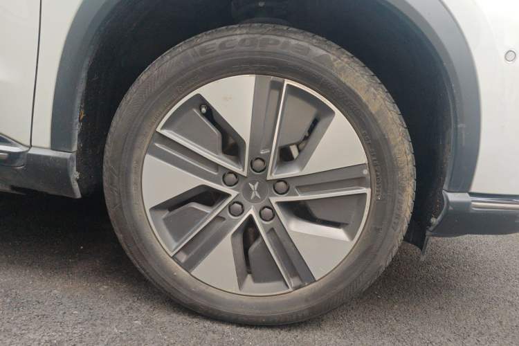 Used XPeng G3 2021 G3i 460N Exterior 1