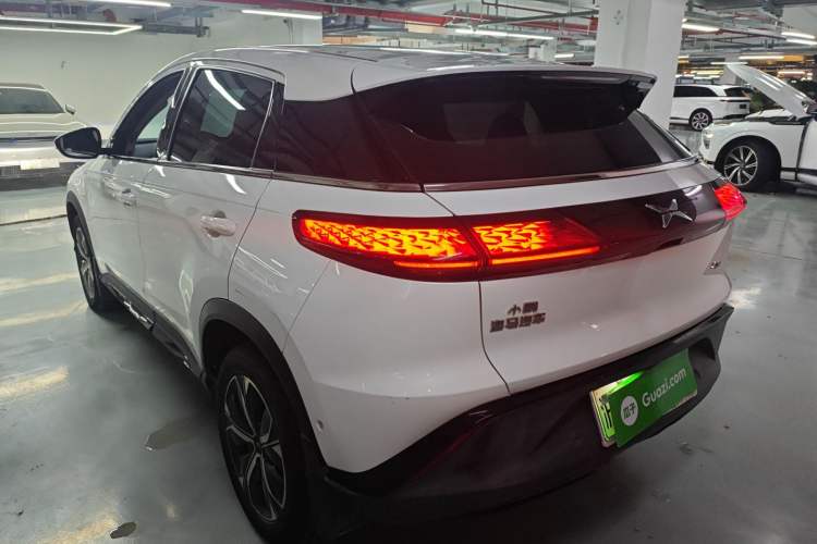 Used XPeng G3 2021 460c Enjoy Edition Exterior 2