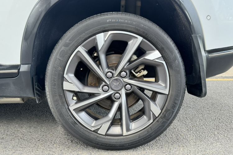 Used XPeng G3 2021 G3i 520N+ Exterior 2