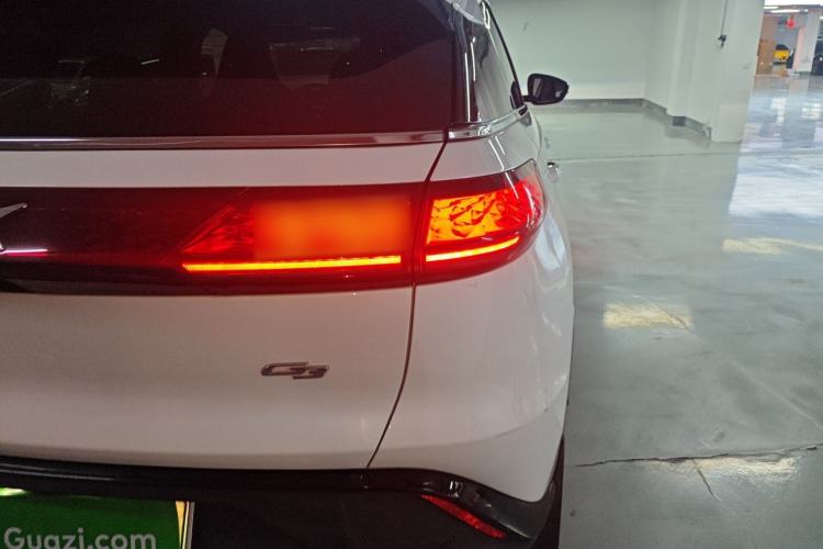 Used XPeng G3 2021 460c Enjoy Edition Exterior 3