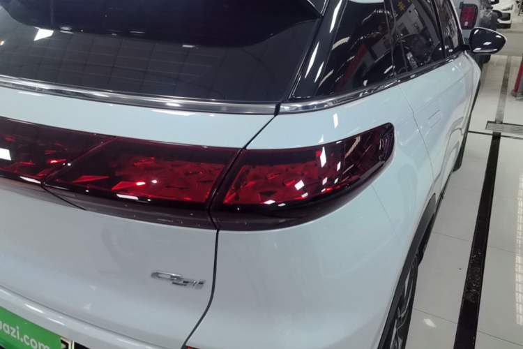 Used XPeng G3 2021 G3i 460G Exterior 3