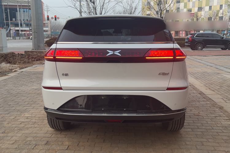 Used XPeng G3 2021 G3i 460N Exterior 4