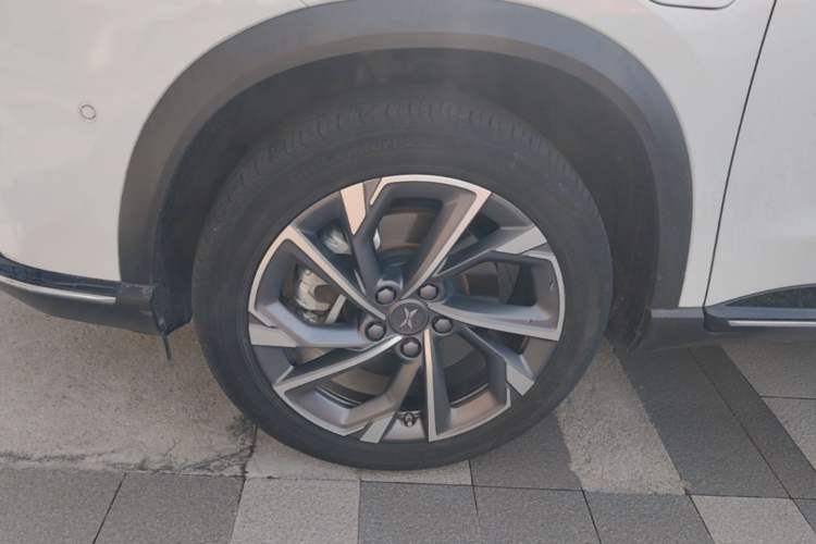 Used XPeng G3 2021 G3i 460N Exterior 4