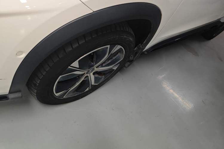 Used XPeng G3 2021 460c Enjoy Edition Exterior 4